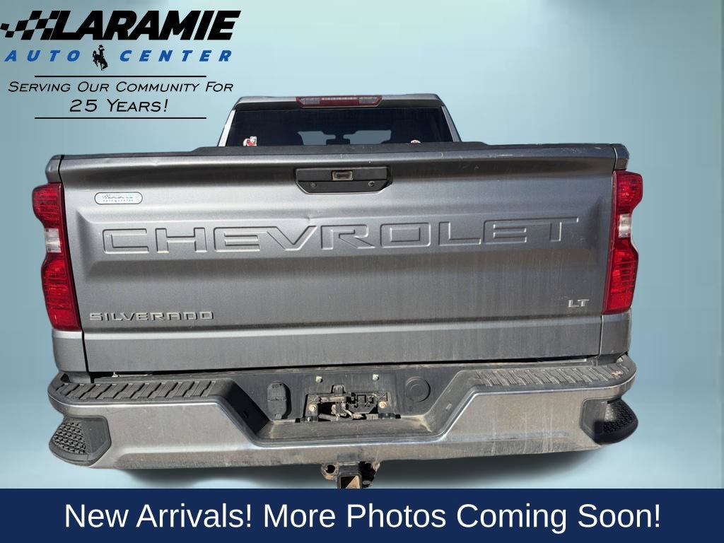 2019 Chevrolet Silverado 1500 LT