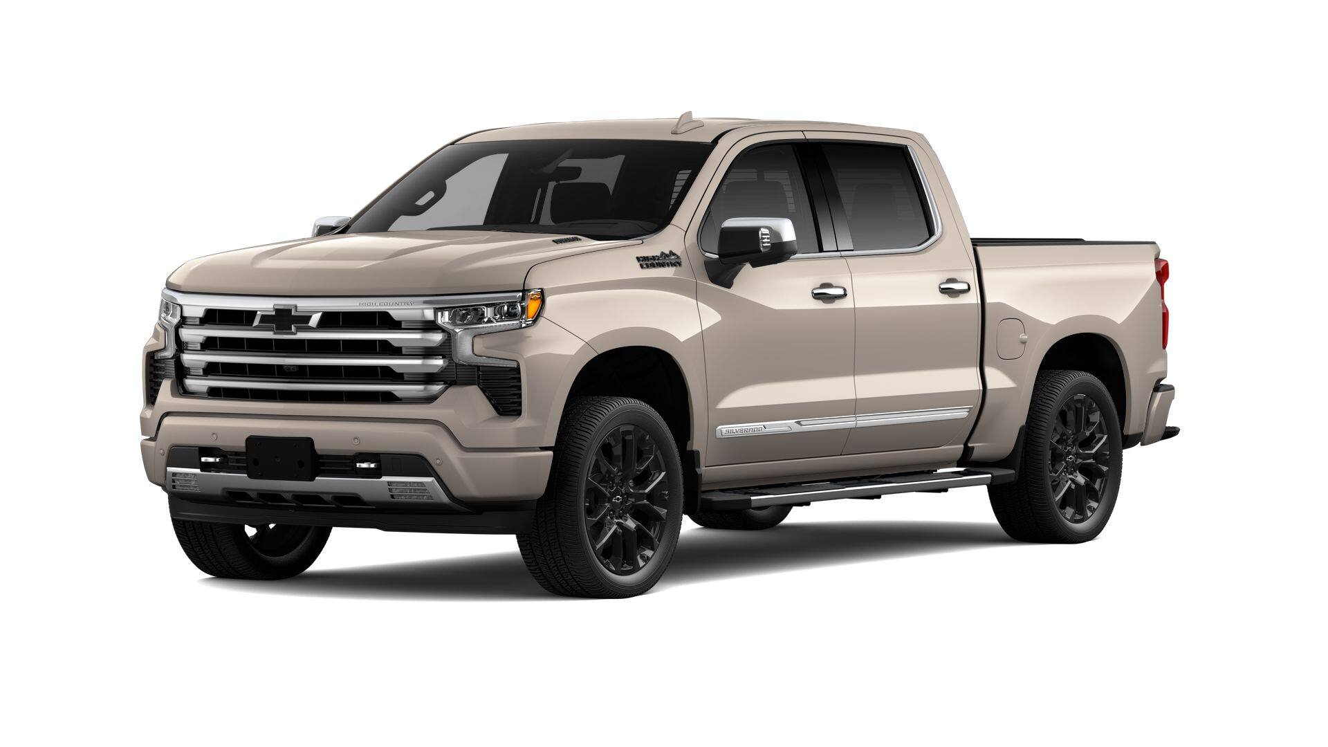 2026 Chevrolet Silverado 1500's photo