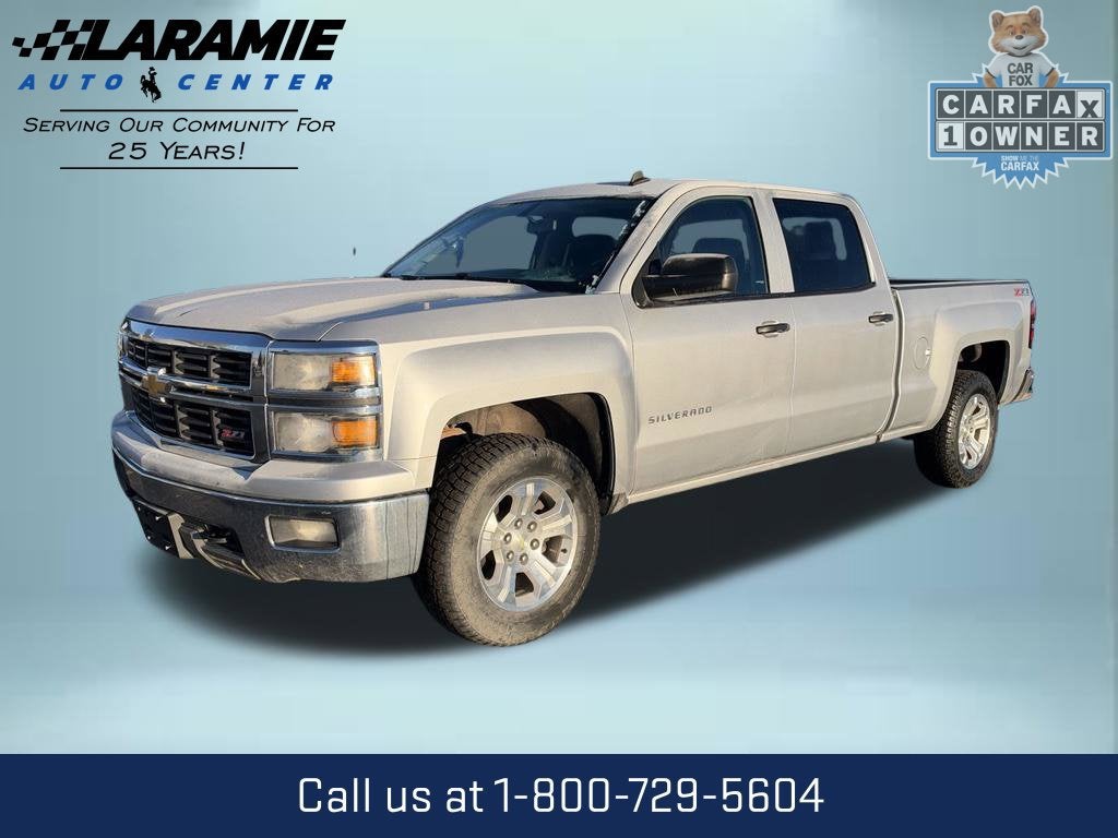 2014 Chevrolet Silverado 1500 LT