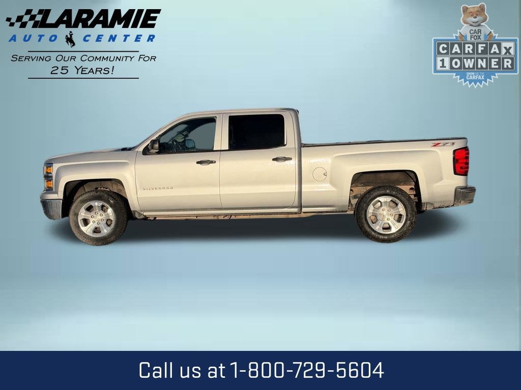 2014 Chevrolet Silverado 1500 LT