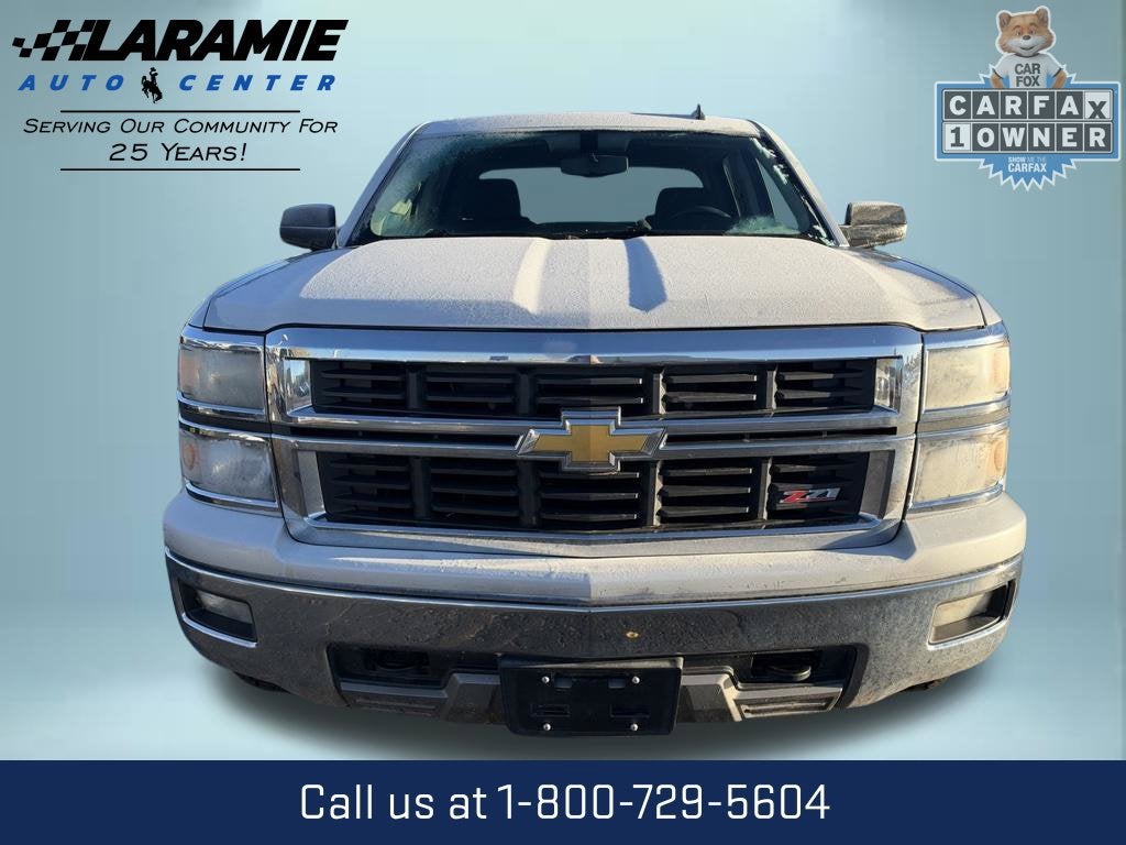 2014 Chevrolet Silverado 1500 LT