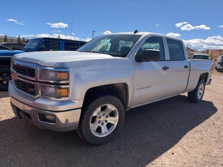 2014 Chevrolet Silverado 1500 LT