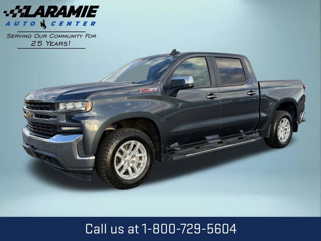 2019 Chevrolet Silverado 1500