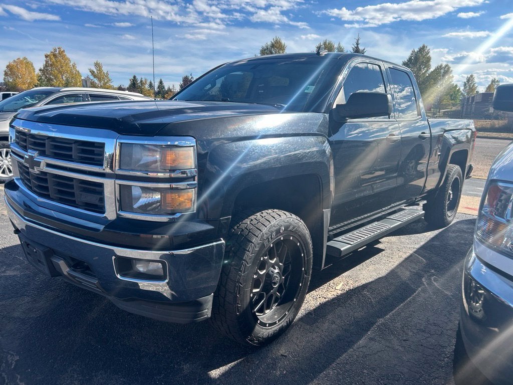 2014 Chevrolet Silverado 1500 LT
