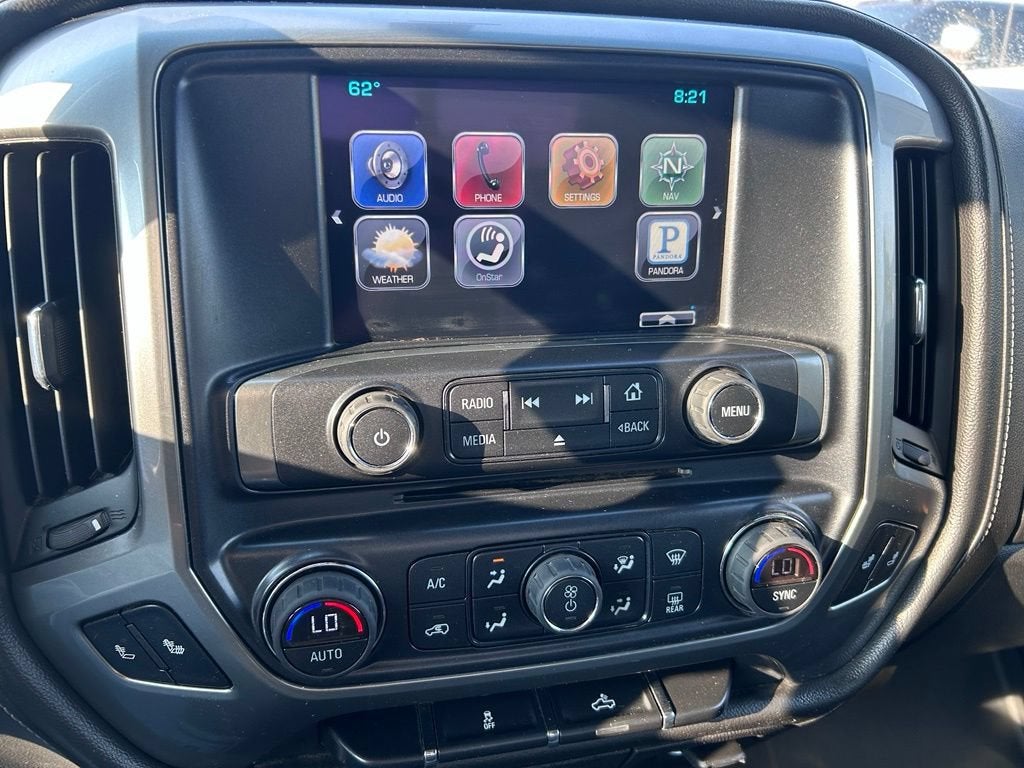 2014 Chevrolet Silverado 1500 LTZ