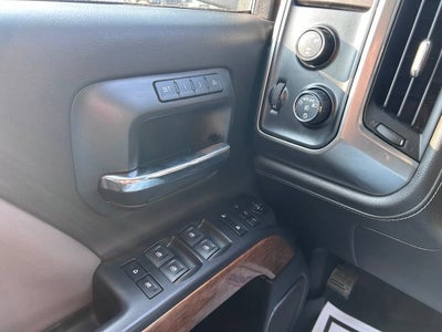 2014 Chevrolet Silverado 1500 LTZ