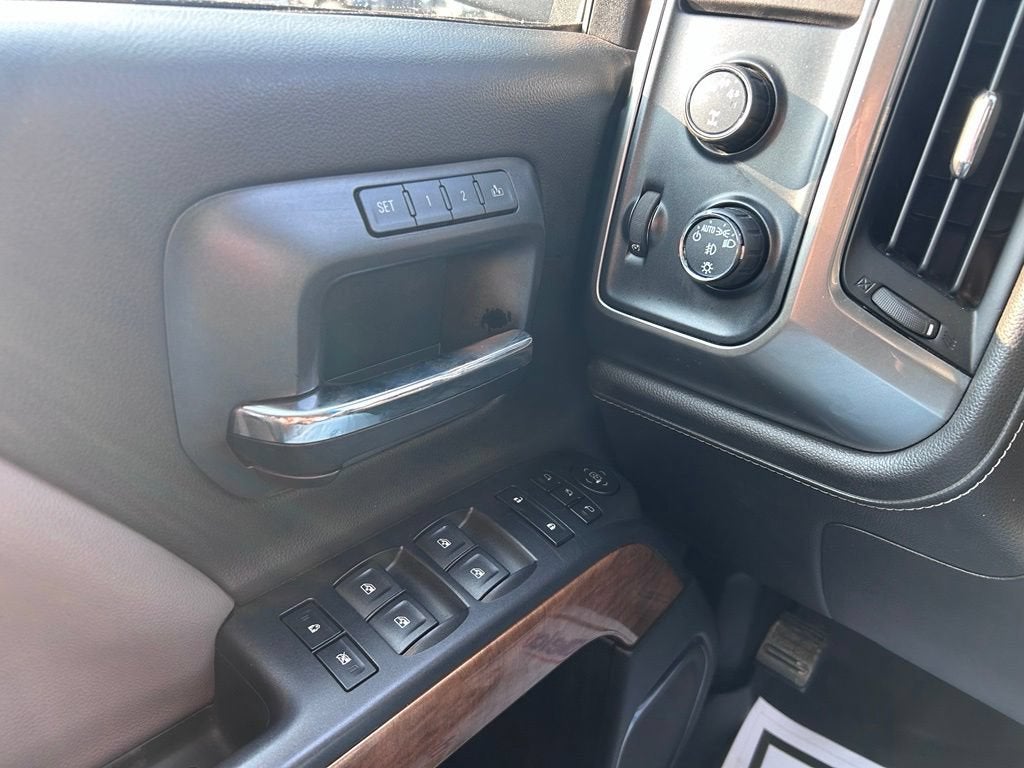 2014 Chevrolet Silverado 1500 LTZ