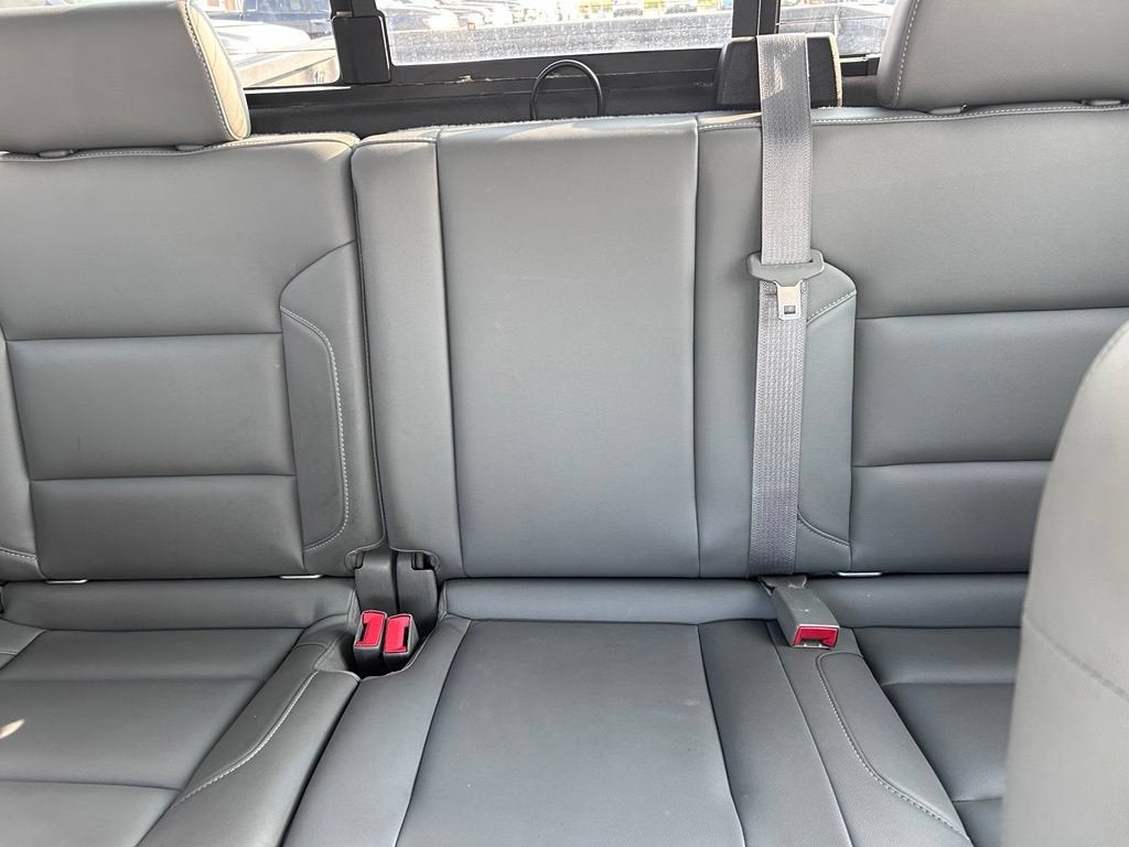 2014 Chevrolet Silverado 1500 LTZ