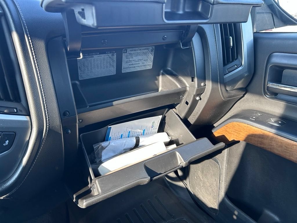 2014 Chevrolet Silverado 1500 LTZ