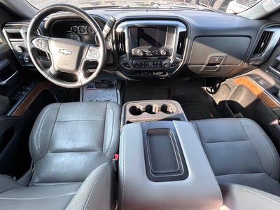2014 Chevrolet Silverado 1500 LTZ