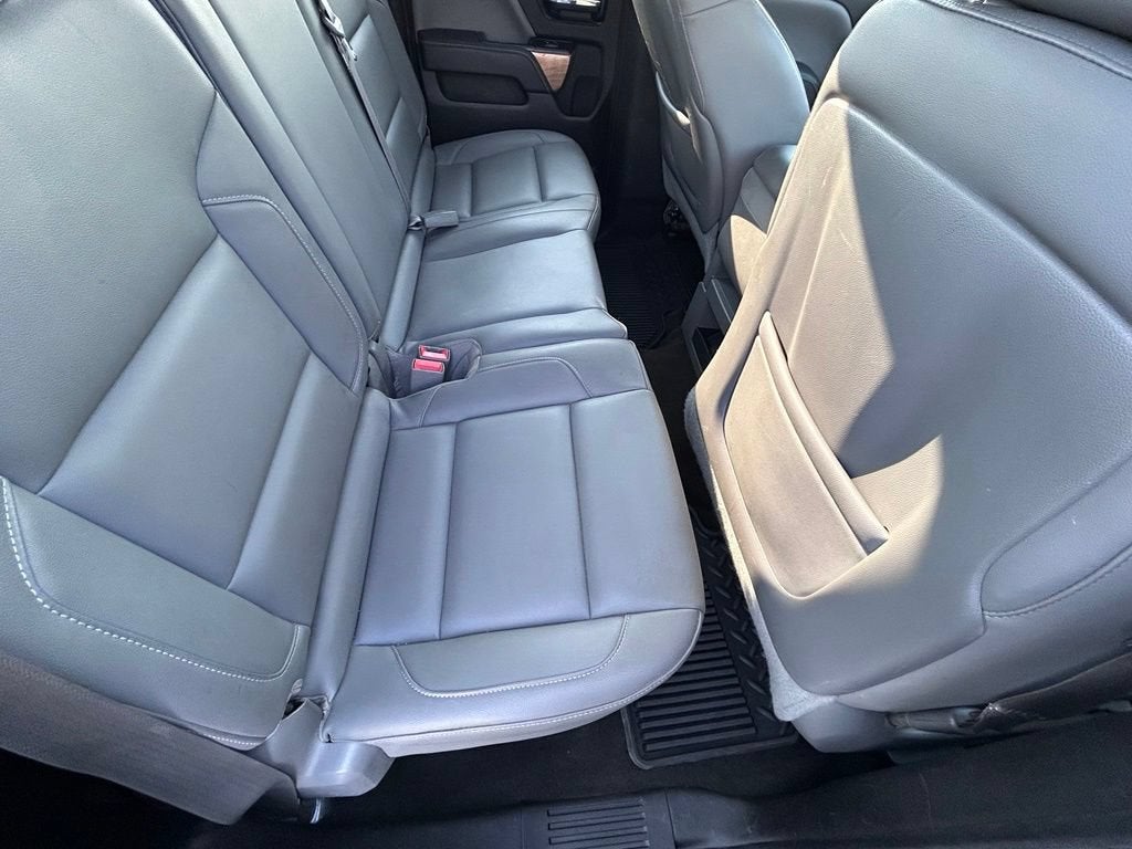 2014 Chevrolet Silverado 1500 LTZ