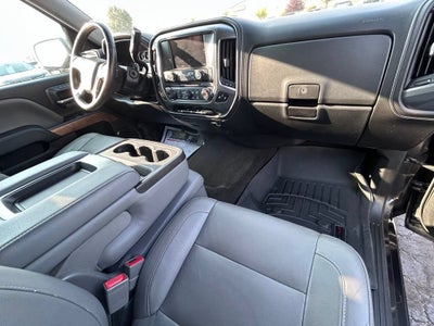 2014 Chevrolet Silverado 1500 LTZ