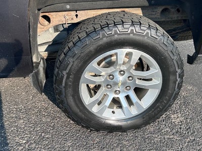 2014 Chevrolet Silverado 1500 LTZ
