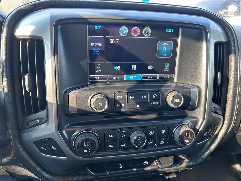 2014 Chevrolet Silverado 1500 LTZ