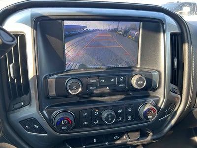 2014 Chevrolet Silverado 1500 LTZ
