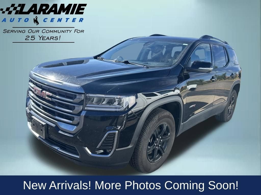 2023 GMC Acadia AT4