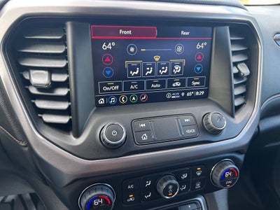 2023 GMC Acadia AT4