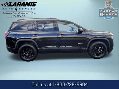 2023 GMC Acadia AT4