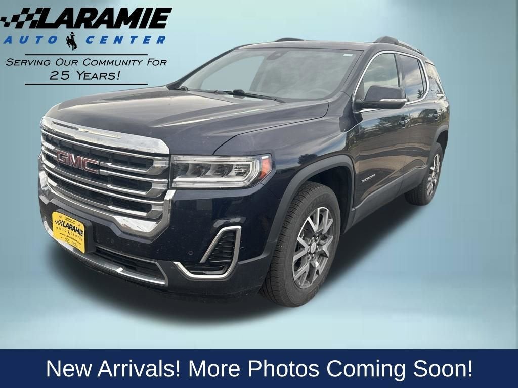 2021 GMC Acadia SLE