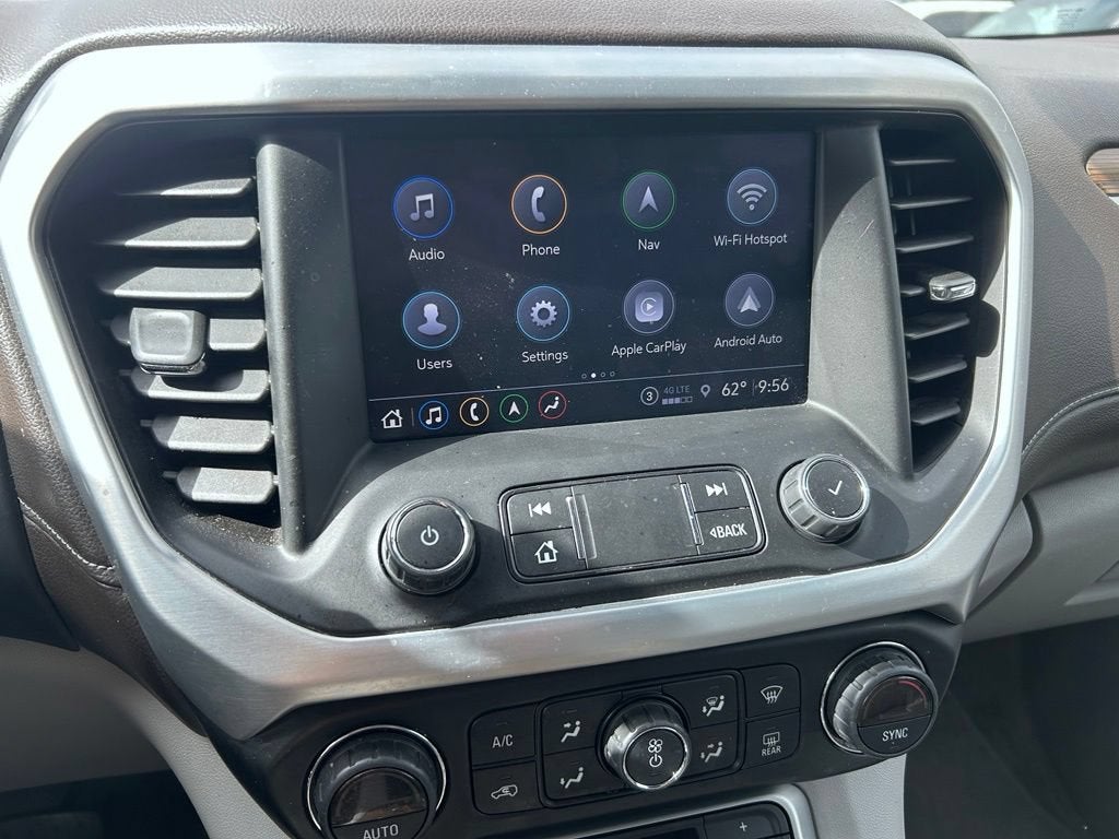 2021 GMC Acadia SLE