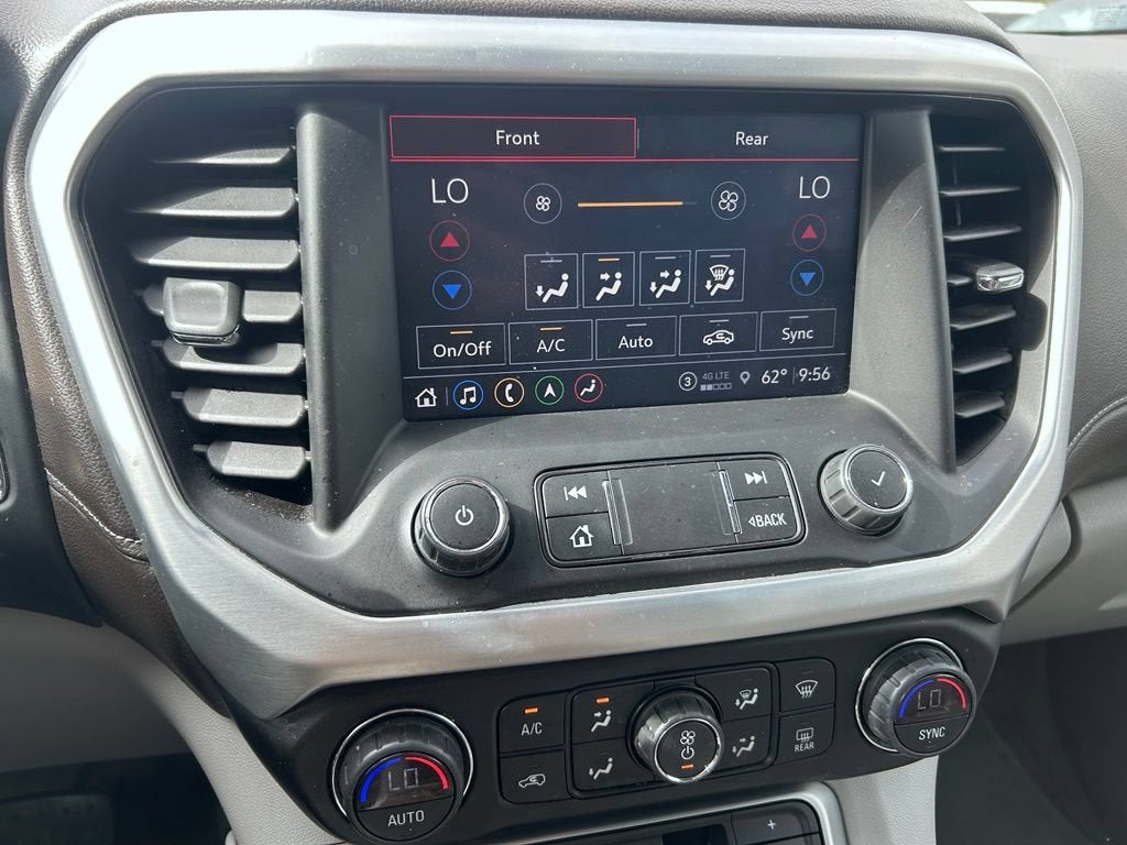 2021 GMC Acadia SLE