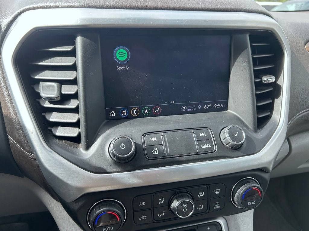 2021 GMC Acadia SLE