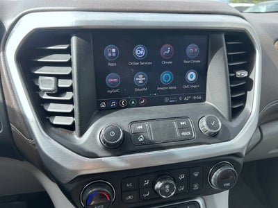 2021 GMC Acadia SLE