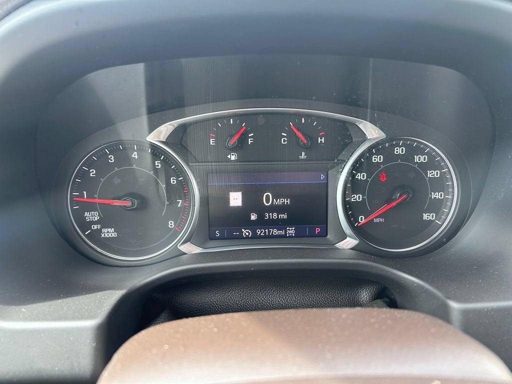 2021 GMC Acadia SLE