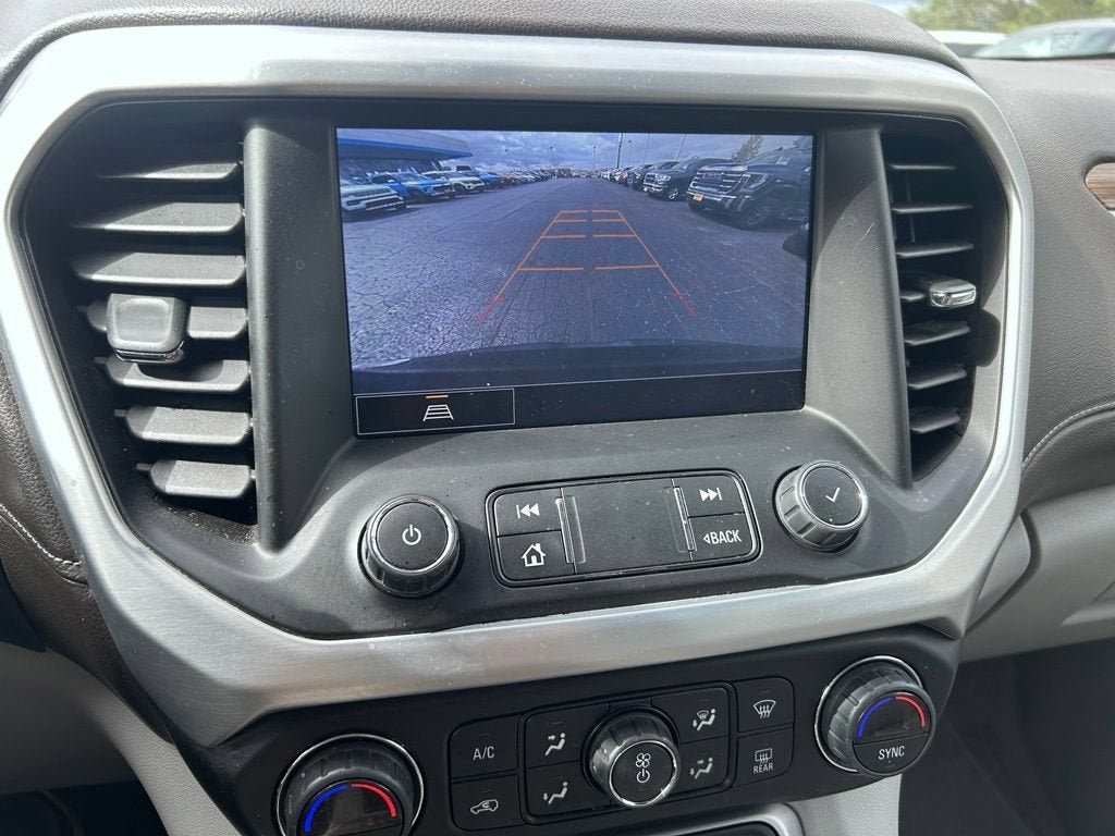 2021 GMC Acadia SLE