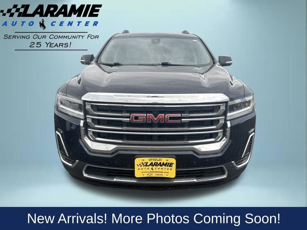 2021 GMC Acadia SLE