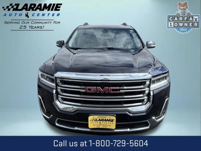 2021 GMC Acadia SLE