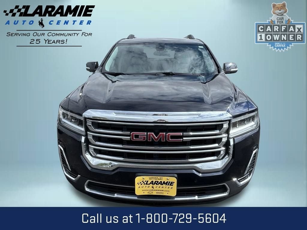 2021 GMC Acadia SLE