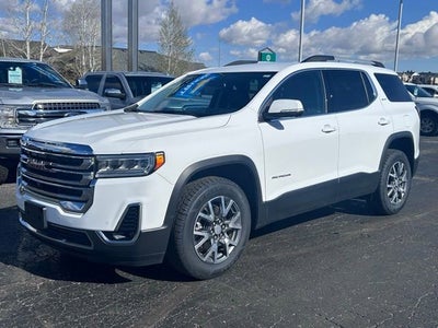 2023 GMC Acadia SLT