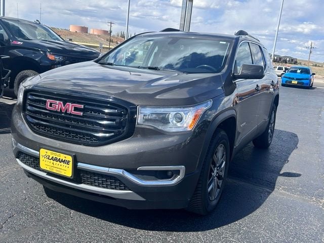 2019 GMC Acadia SLT-1 AWD's photo