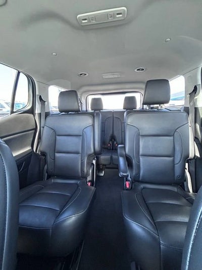 2019 GMC Acadia SLT