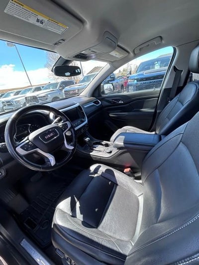 2019 GMC Acadia SLT