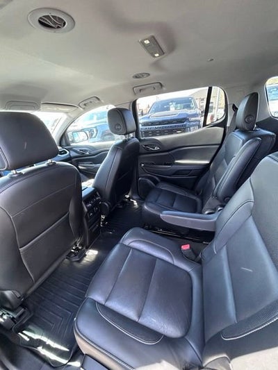 2019 GMC Acadia SLT