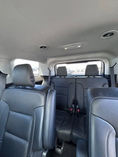 2019 GMC Acadia SLT