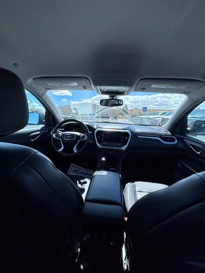 2019 GMC Acadia SLT