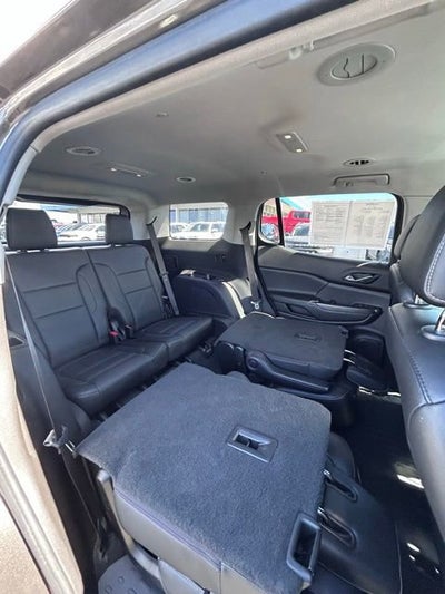 2019 GMC Acadia SLT
