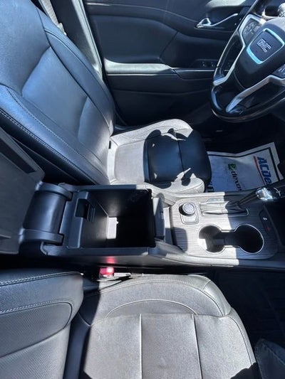 2019 GMC Acadia SLT