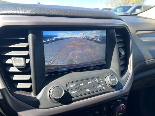 2017 GMC Acadia SLT