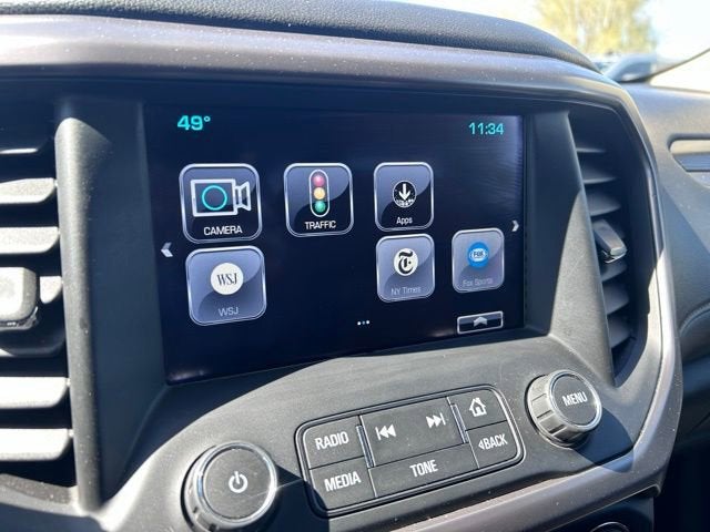 2017 GMC Acadia SLT