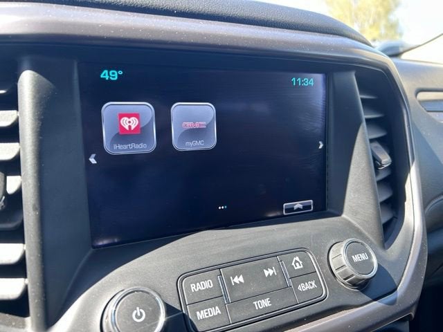 2017 GMC Acadia SLT