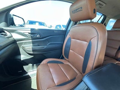 2017 GMC Acadia SLT