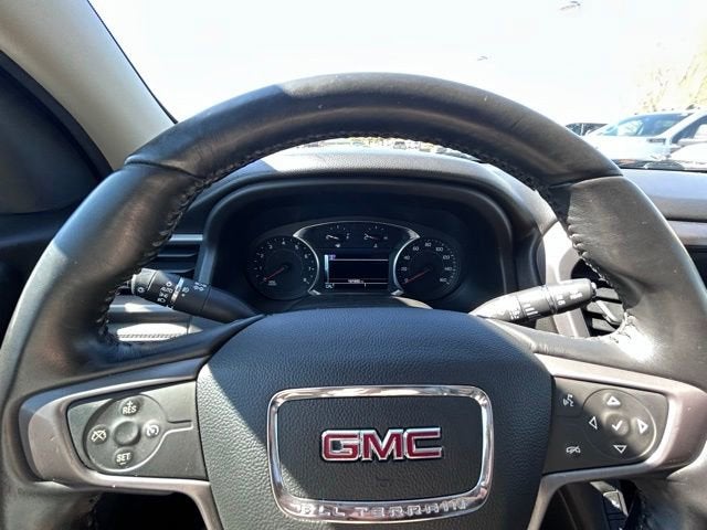 2017 GMC Acadia SLT