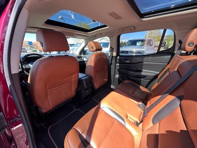 2017 GMC Acadia SLT