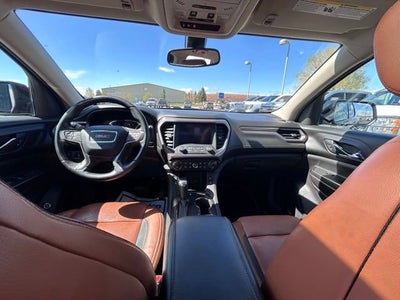 2017 GMC Acadia SLT