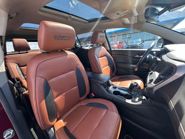2017 GMC Acadia SLT