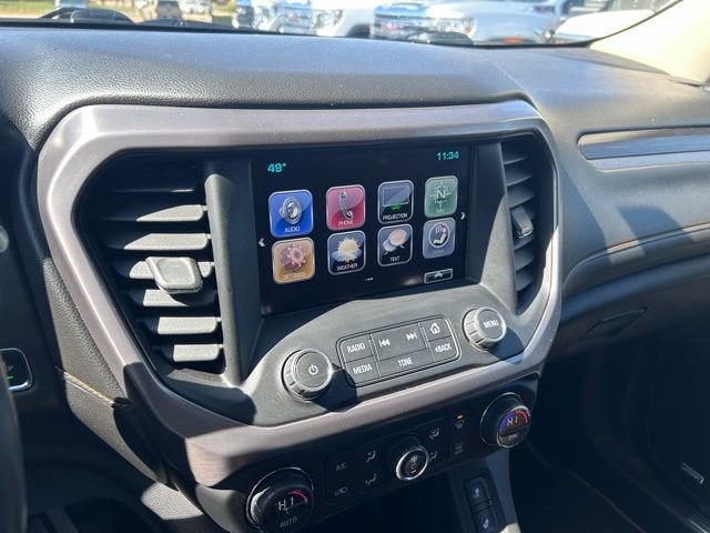 2017 GMC Acadia SLT